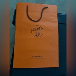 Hermes bag 8x11